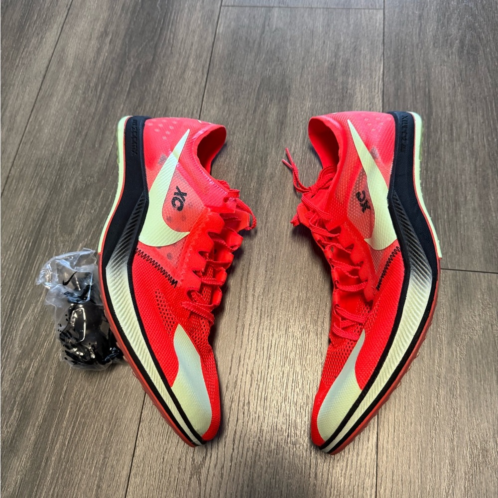 Nike ZoomX Dragonfly XC Cross-Country Spikes DX7992-600 Bright Crimson Mens